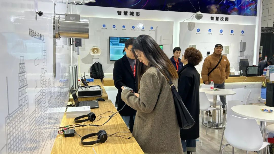 【展会回首】太阳GG亮相第23届中国（济南）数字安防工业展览会