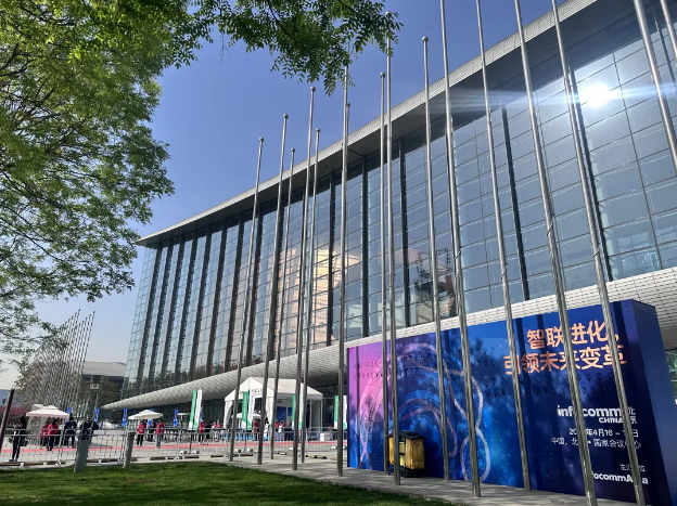 InfoCommChina 科技盛会！太阳GG通讯回首视听精彩