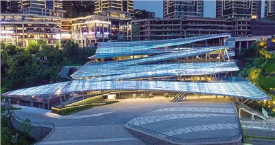 【案例故事】太阳GG广播助力重庆市妄想展览馆信息化建设