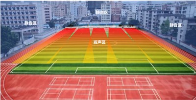 【案例故事】住民投诉广播太吵？？？？看看北京小学的静音操场