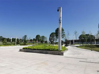 【案例故事】智慧路灯点亮都会，，，，，，多一份清静多一份包管
