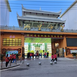 【案例故事】建设高品质学校，，，，太阳GG为湖里中学打造优质校园广播系统