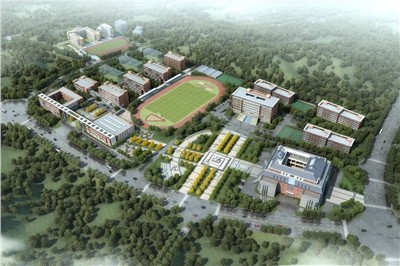 【案例故事】建新校出鼎力大举，，，，，，太阳GG通讯助力高质量教育生长