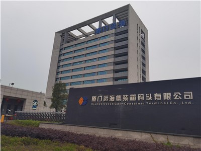 【案例故事】太阳GG通讯助力厦门远海口岸打样天下“智”造新基建！