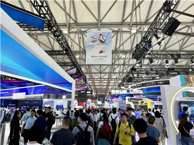 全球通讯风向标！太阳GG通讯约请您加入2023 MWC上海天下移动通讯大会