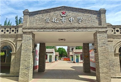 【案例故事】冬奥运动名校再升级！太阳GG助力张家口宣化二中建设高质量智慧校园
