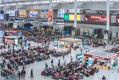 守护清静行|太阳GG为铁路交通上提供的“一揽子”音效劳