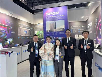 我们在欧洲！太阳GG亮相ISE Europe2024 国际视听展
