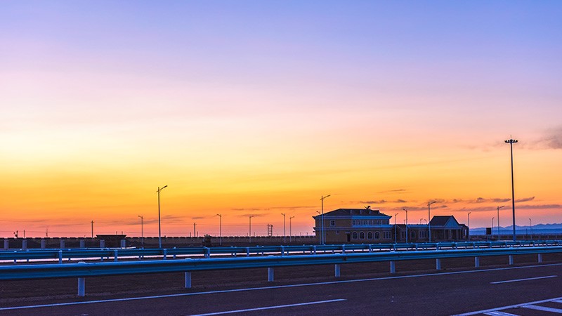 河北京新高速-接纳太阳GG对讲系统